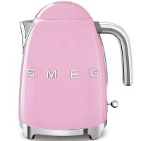 Smeg KLF03PKEU -vedenkeitin, pinkki