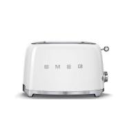 Smeg TSF01WHEU -leivänpaahdin, valkoinen