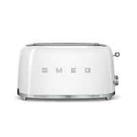 Smeg TSF02WHEU -leivänpaahdin, valkoinen