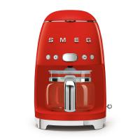 Smeg DCF02RDEU kahvinkeitin, punainen
