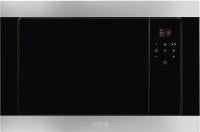 Smeg FMI320X2 integroitava mikroaaltouuni