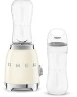 Smeg Personal Blender PBF01CREU -tehosekoitin, kerma