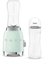 Smeg Personal Blender PBF01PGEU -tehosekoitin, minttu