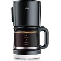 Braun KF1100BK kahvinkeitin, musta