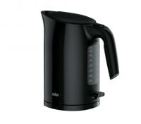 BRAUN WK3100BK musta vedenkeitin