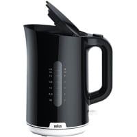 Braun WK1100BK vedenkeitin, musta