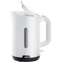 Braun WK1100WH vedenkeitin, valkoinen
