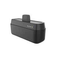 FIXED ZEN 5 USB-C PD 20W 5000 MAH VARAVIRTALÄHDE, Musta