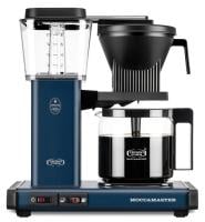 Moccamaster Optio kahvinkeitin, Midnight Blue