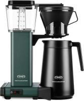 Moccamaster Manual Thermo -kahvinkeitin, Forest Green