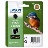 EPSON T1598 mattamusta mustekasetti