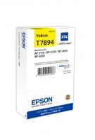EPSON C13T789440 keltainen xxl värikasetti