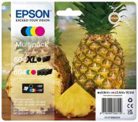 Epson T604 multipack 4-Colours XL mustekasetti