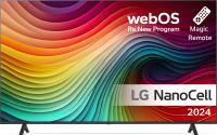 LG 55" 4K uhd-tv 55NANO81T6A