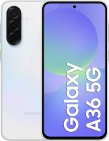 SAMSUNG GALAXY A36 128GB ÄLYPUHELIN, Valkoinen
