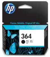 HP 364 musta mustepatruuna
