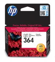 HP 364 photo musta mustepatruuna