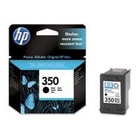 HP NO350, musta mustekasetti
