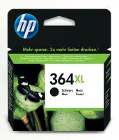 HP NO364 Xl, musta mustekasetti