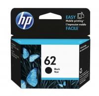 HP 62, musta (C2P04AE) mustekasetti hpc2p04ae-bl
