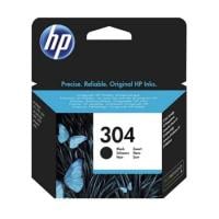 HP 304, musta mustekasetti n9k06ae
