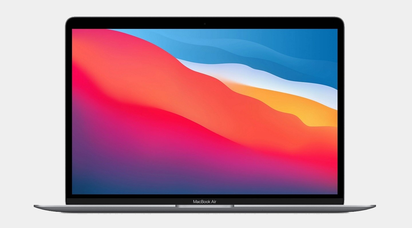 Apple MacBook Air 2020 M1-sirulla