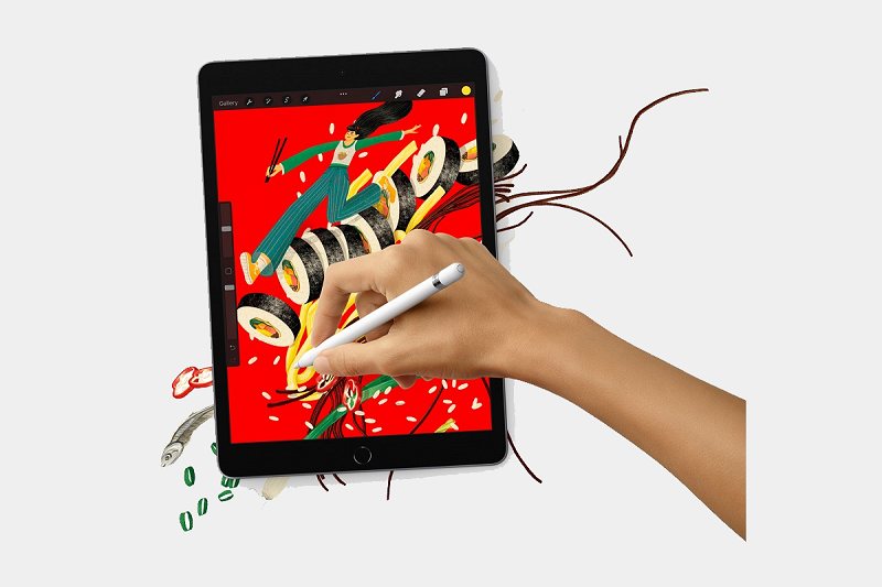Apple iPad-tabletti