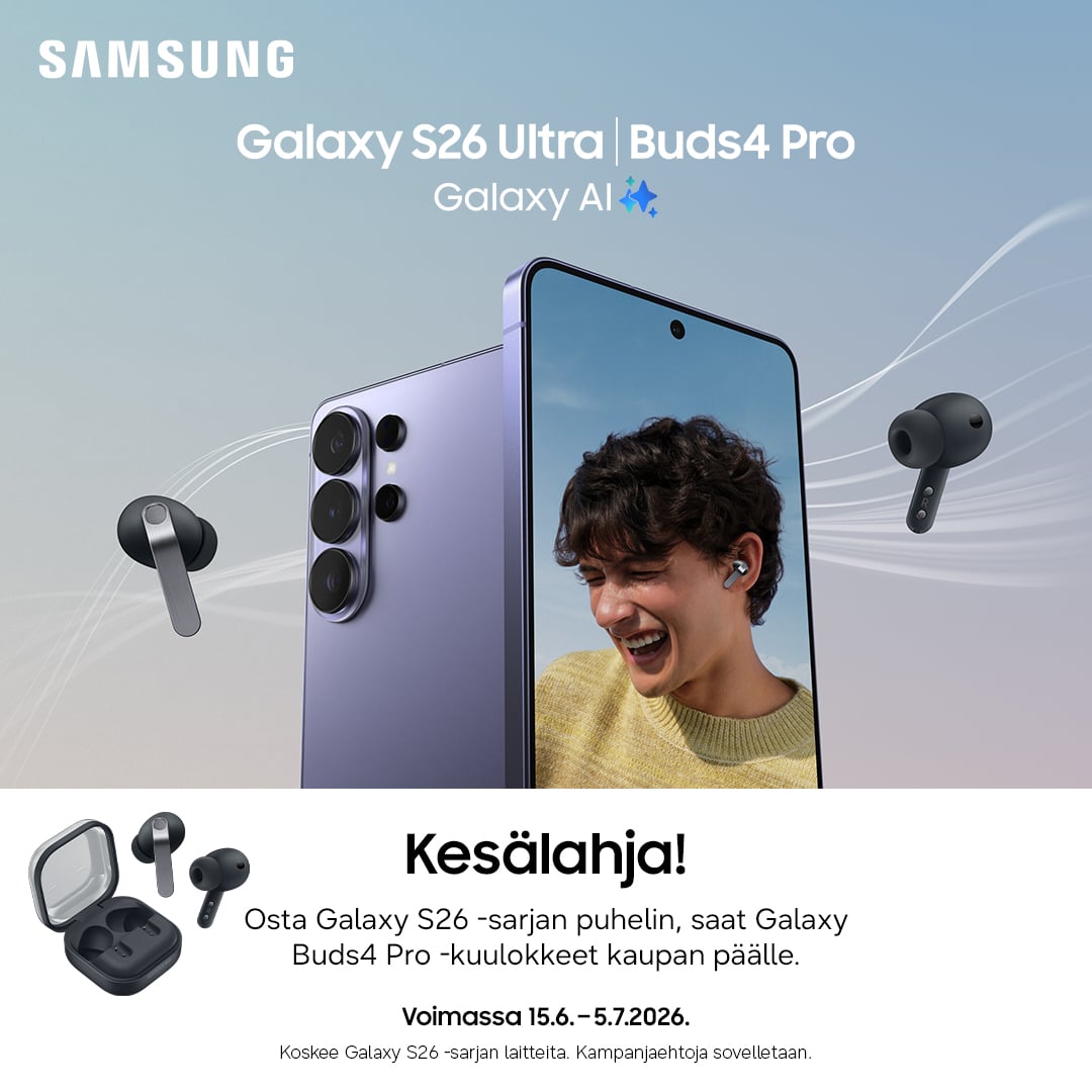 Samsung kes&auml;lahja