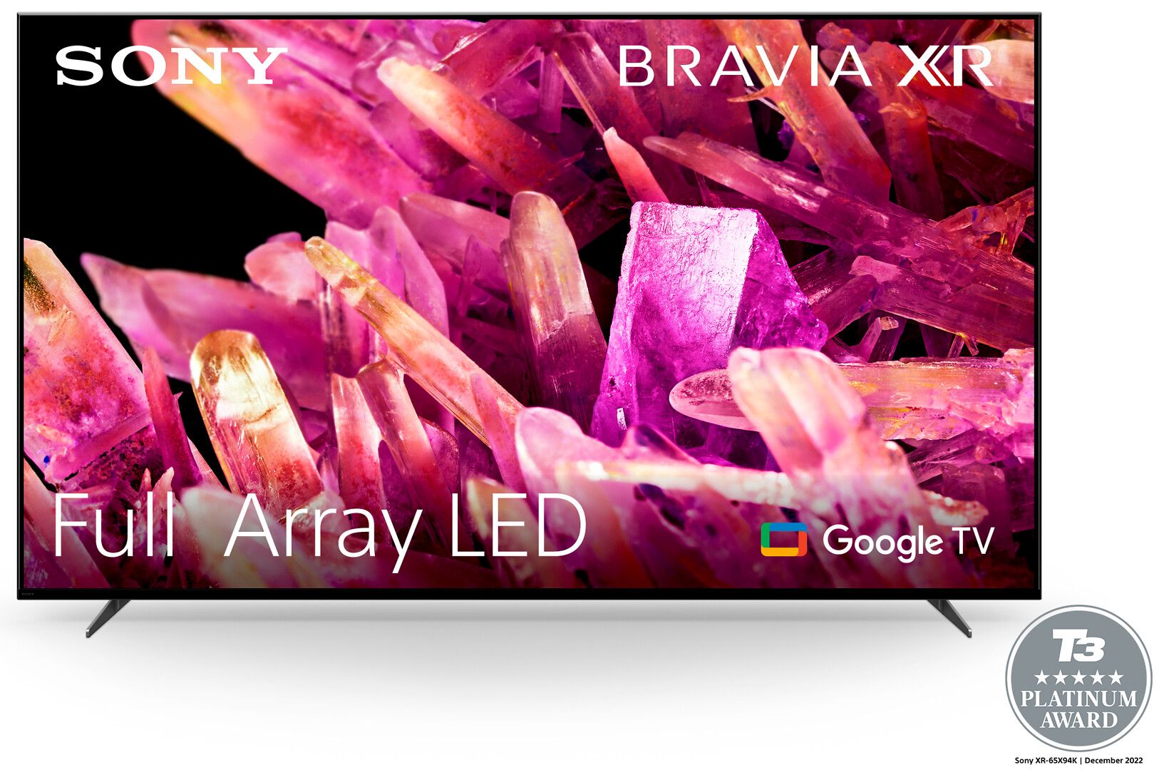 Sony Bravia Full Array LED televisiot