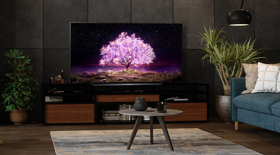 Huippuluokan LG OLED-televisiot