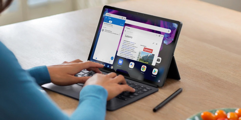 Lenovo Tab ja Yoga tabletit