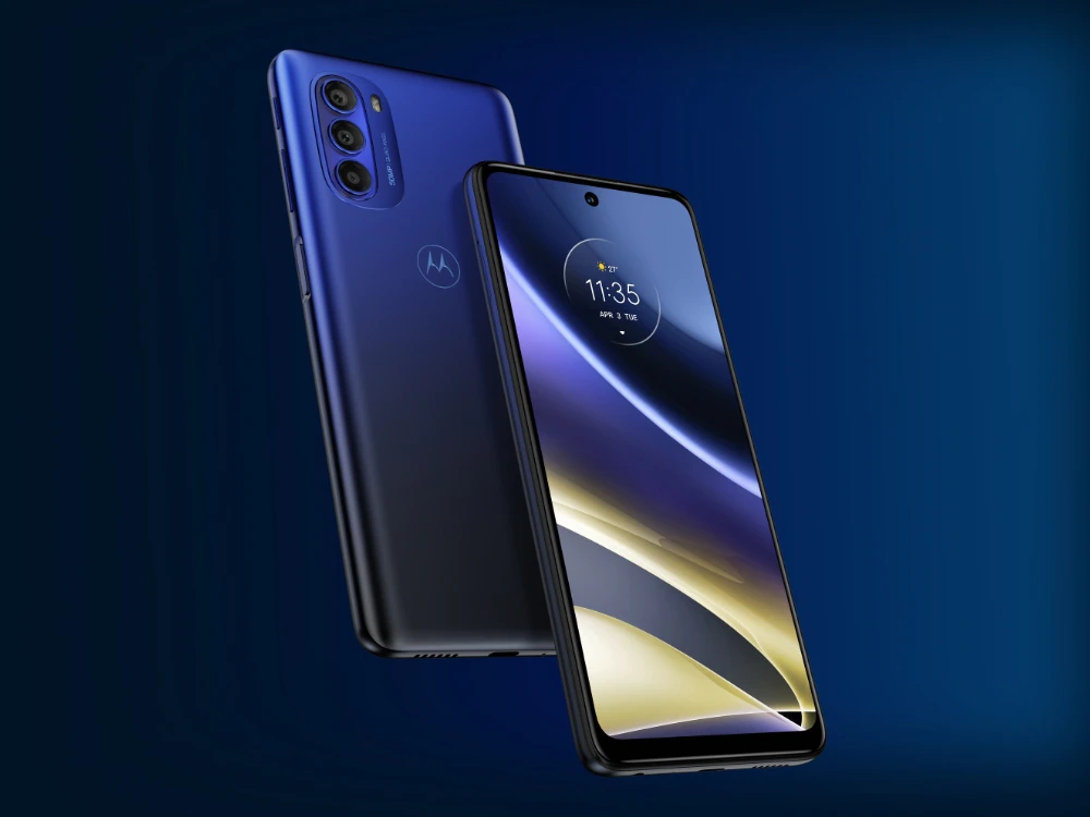 Motorola G51 älypuhelin