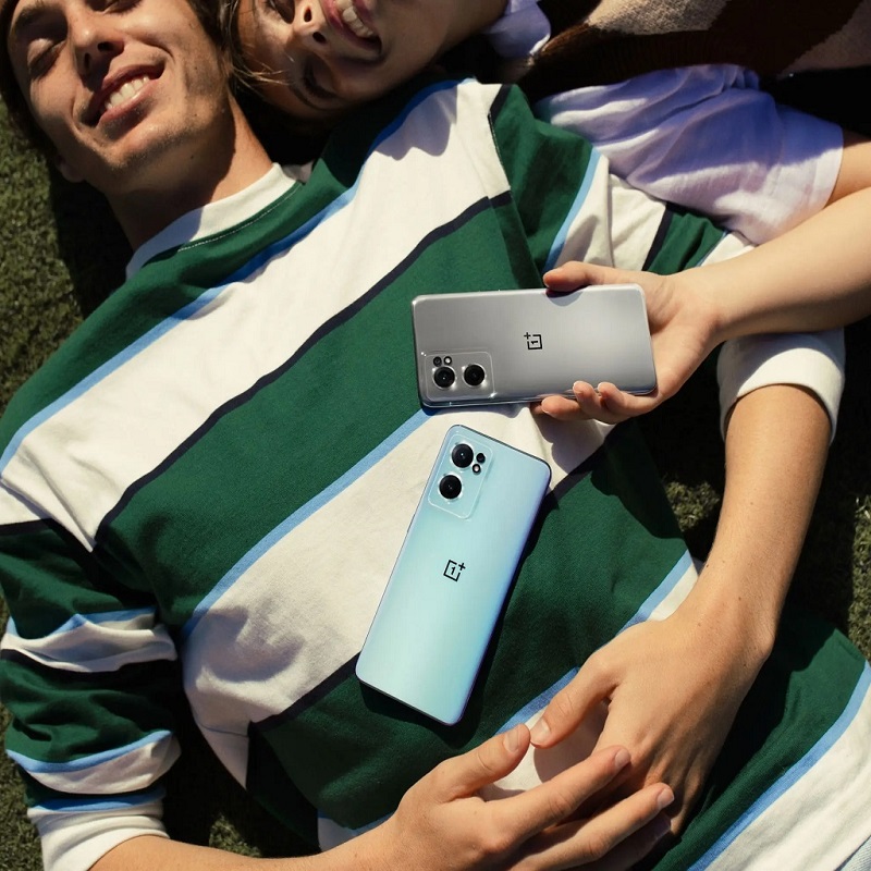 OnePlus Nord älypuhelimet