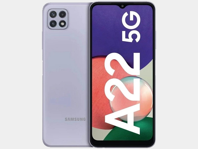 Samsung Galaxy A22