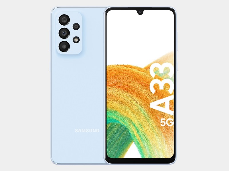 Samsung Galaxy A33 5G