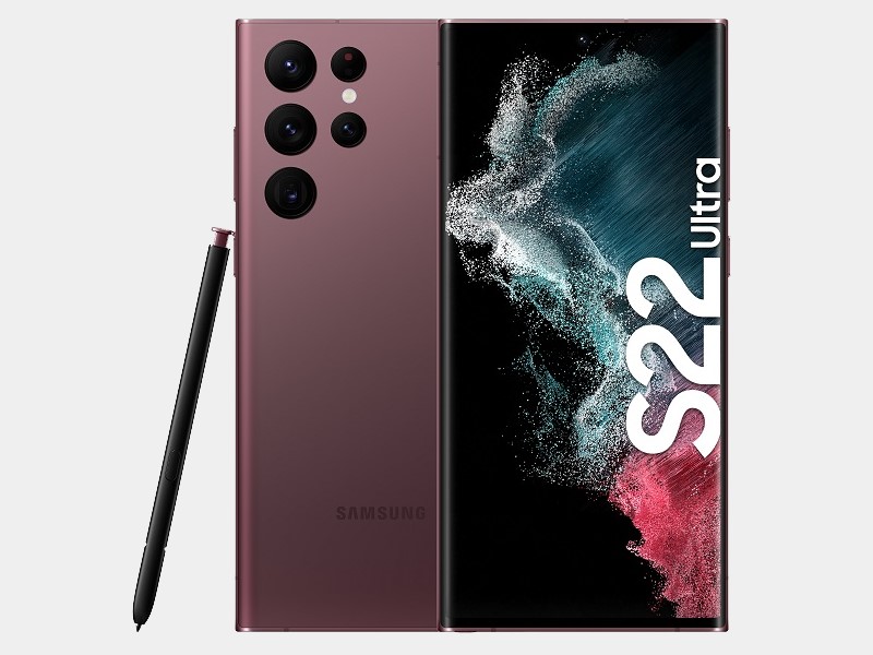 Samsung Galaxy S22 Ultra