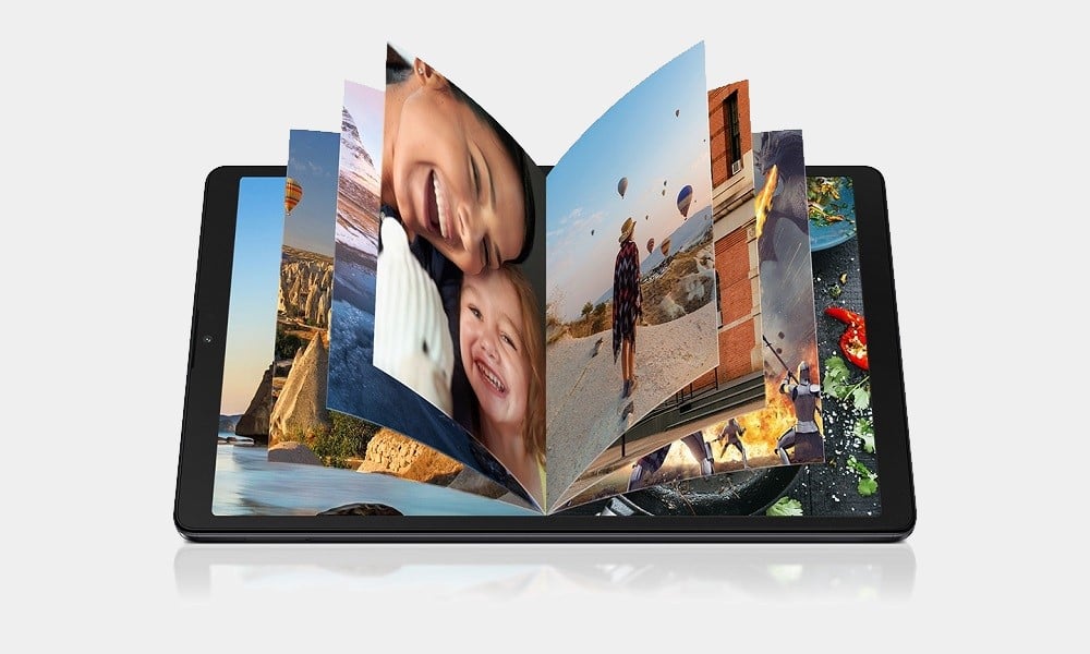 Samsung Galaxy Tab A7 Lite