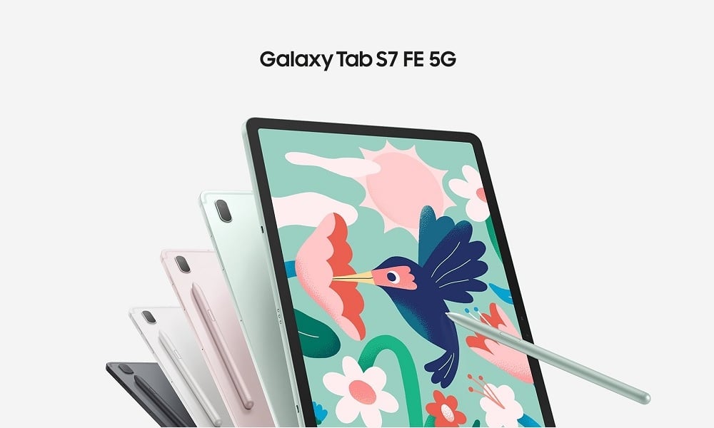 Samsung Galaxy Tab S7 FE