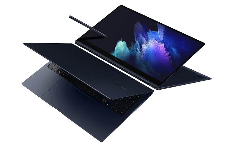 Samsung Galaxy Book kannettavat tietokoneet