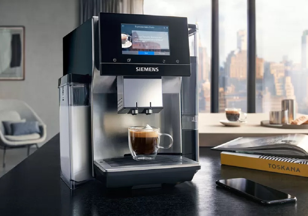 Siemens kahvikoneet ja kahviautomaatit