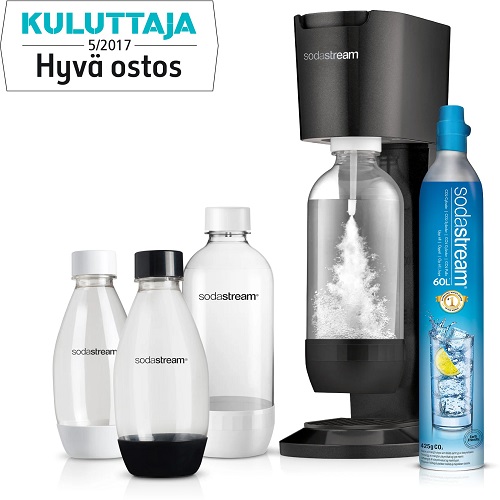 SodaStream Genesis hiilihapotuslaite