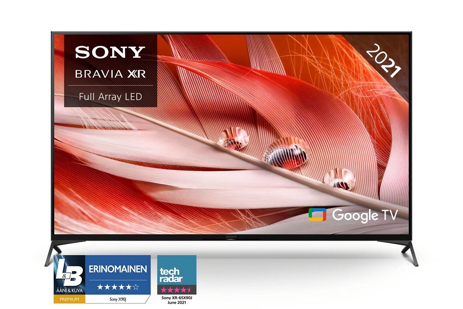 Sony Bravia Full Array LED televisiot
