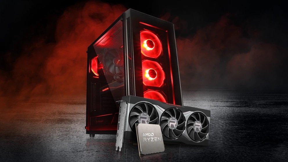 AMD pöytätietokoneet