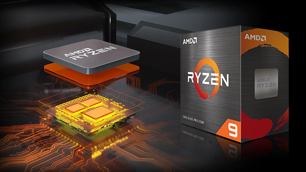 AMD prosessorit