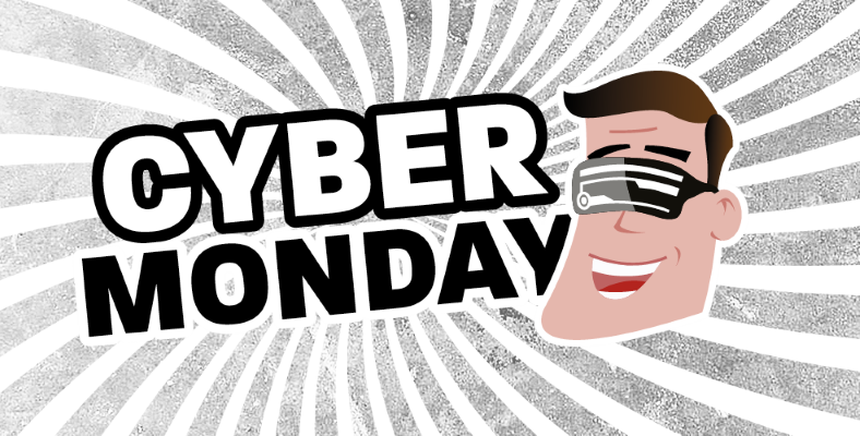 Veikon Koneen Cyber Monday