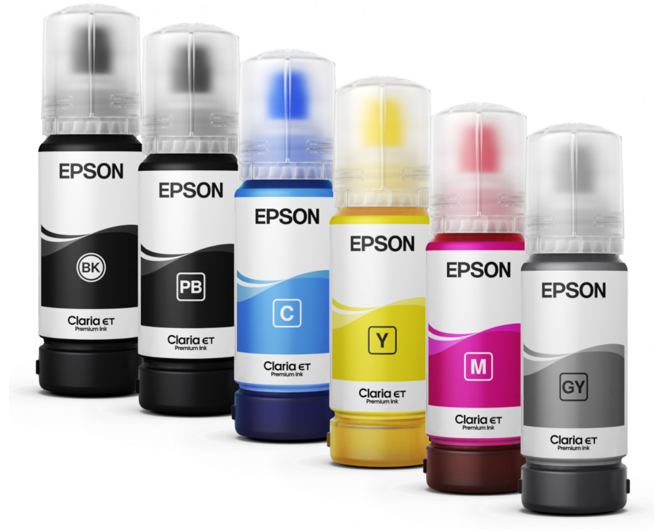 Epson paperit