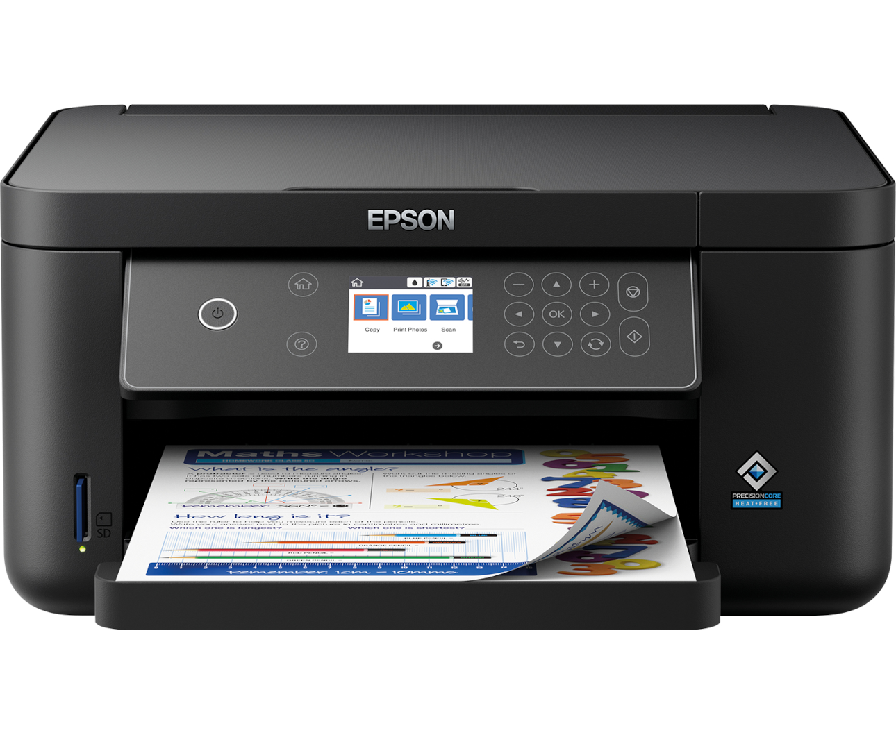 Epson tulostimet