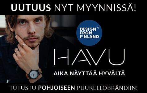 Tutustu pohjoisen puukellobr&auml;ndiin!