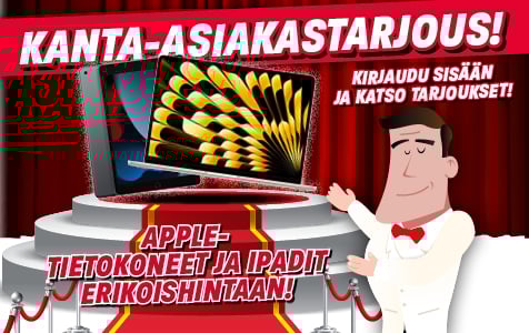 Klikkaa ja lue uusin tarjouslehti