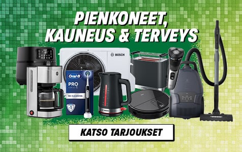 Klikkaa ja katso uusimmat pienkonetarjoukset